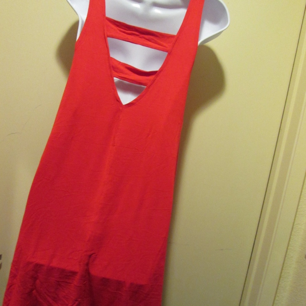 GARAGE BRAND CLOHTING,  SMALL/PETITE/LONG FLOWING
